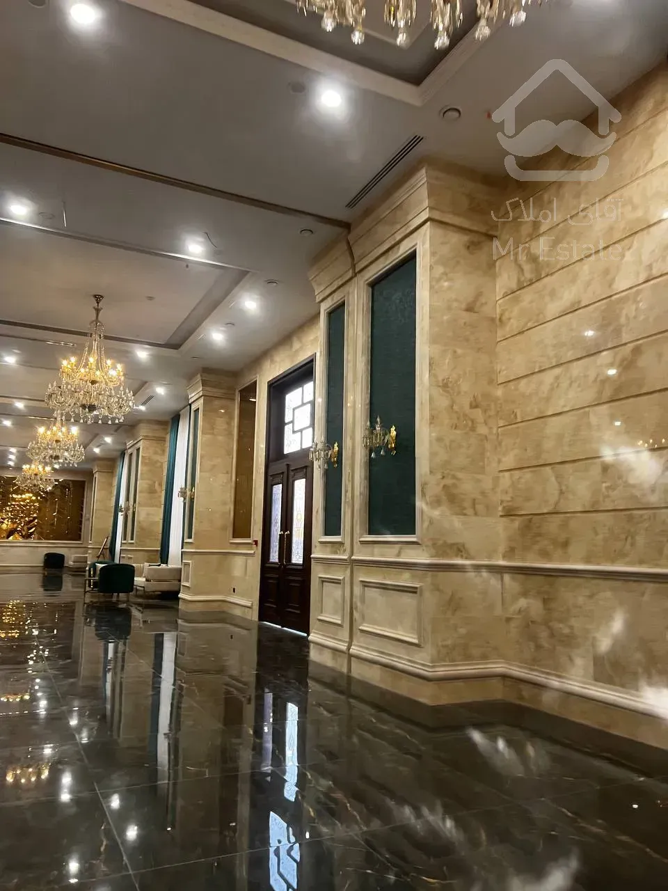 پیش فروش 123 متری در رونیکا پالاس دردشت ، نفسی تازه در شرق تهران