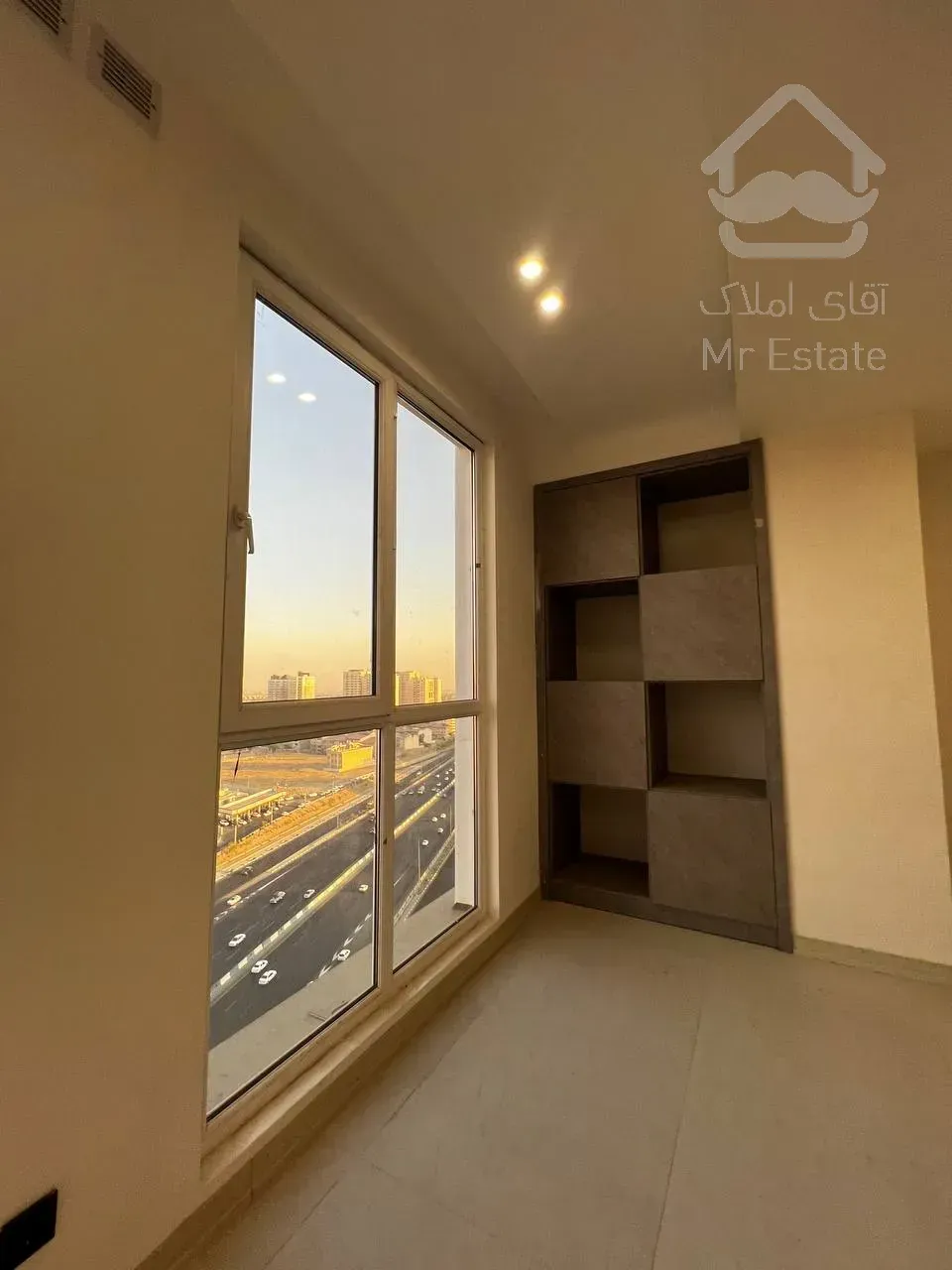 پیش فروش 121 متری در رونیکا پالاس دردشت ، فضایی برای شادی و آرامش