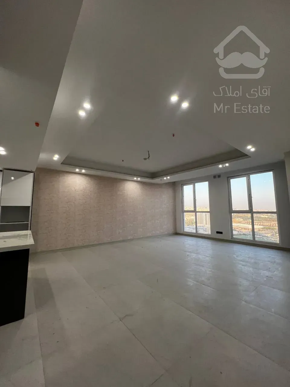 پیش فروش 123 متری در رونیکا پالاس دردشت ، نفسی تازه در شرق تهران