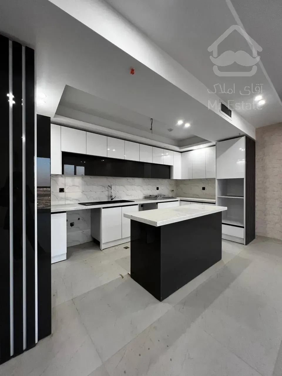 تحویل با 50 درصد پرداخت در پروژه لوکس کوهک