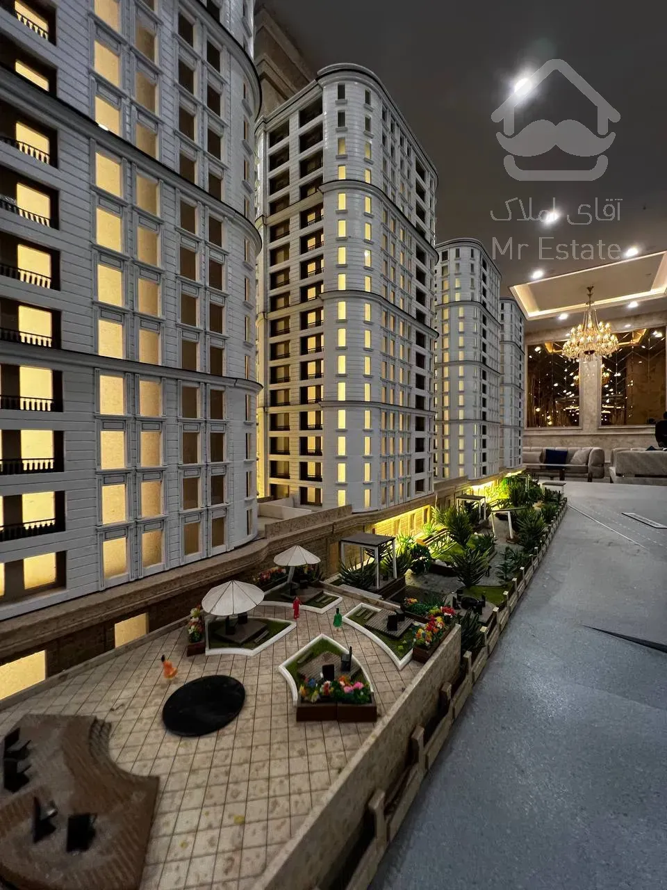 پیش فروش 123 متری در رونیکا پالاس دردشت ، نفسی تازه در شرق تهران