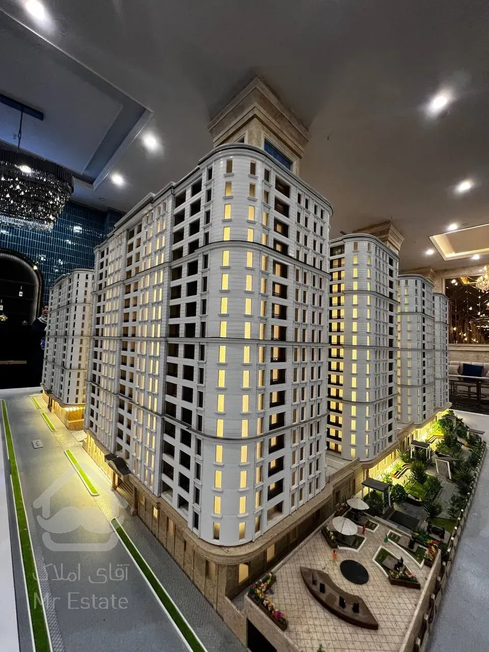 پیش فروش 121 متری در رونیکا پالاس دردشت ، فضایی برای شادی و آرامش