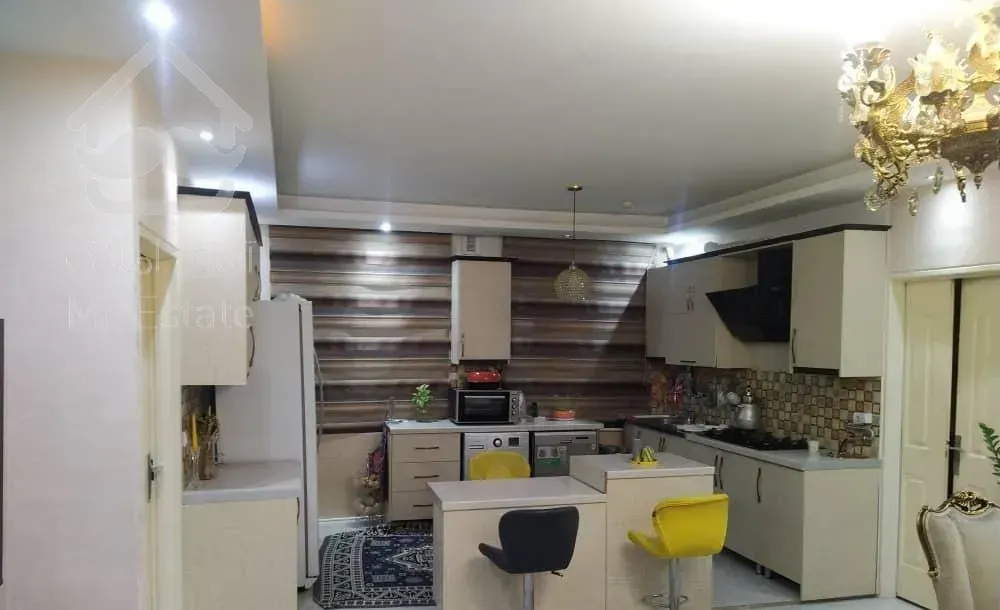 فروش آپارتمان ۸۰ متری ۲ خوابه در شاهین