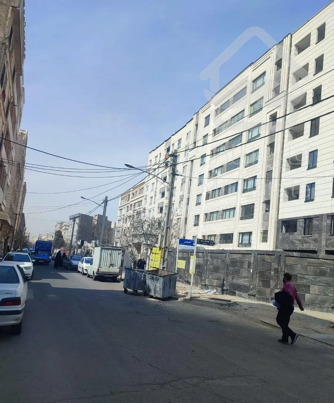 فروش آپارتمان ۹۰ متری ۲ خوابه در تهرانسر