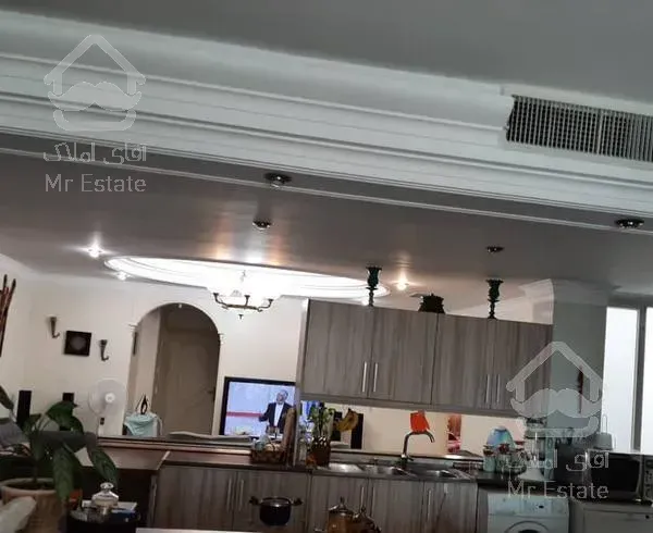 آیت‌الله کاشانی - مهران - ۱۲۶متر سه‌خوابه