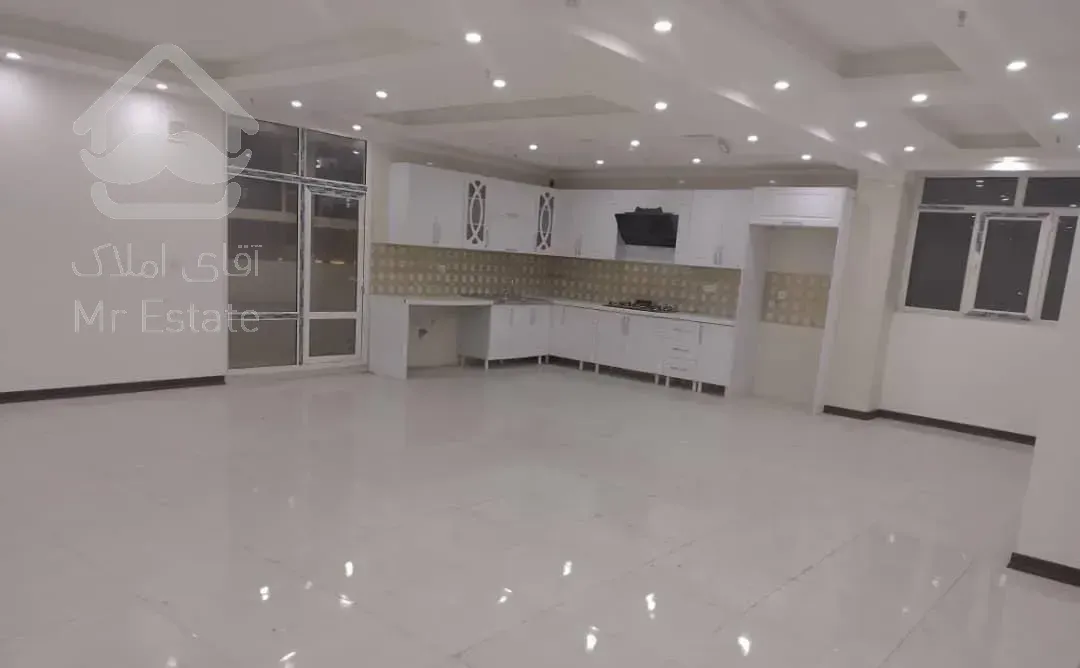 واحد ۱۶۰ متری طبقه ۲ باهنر