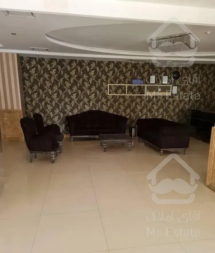 آپارتمان ۱۲۷ متر دو خواب سعادت آباد