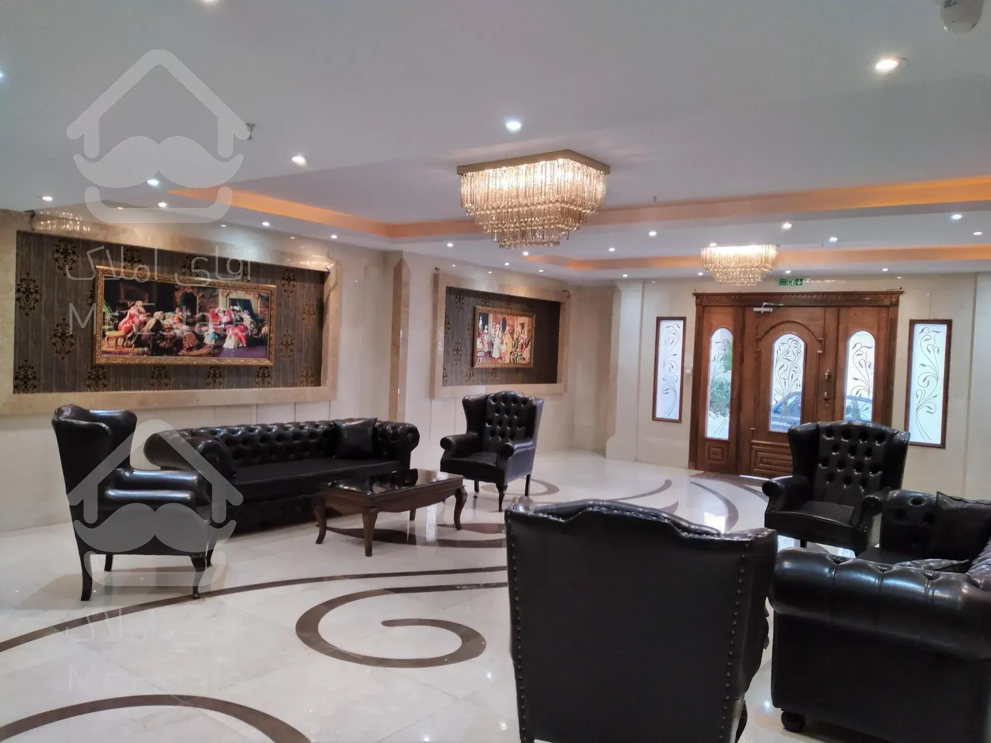 اجاره اپارتمان ۱۳۵متری در ایت الله کاشانی