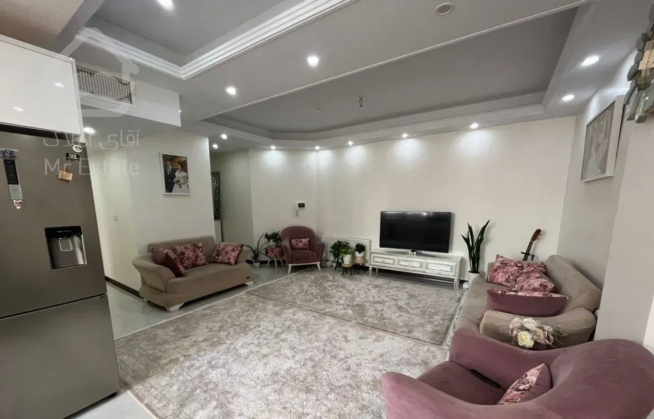 آپارتمان۸۰متری/۲خواب/فول/سبلان/مدنی