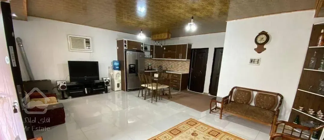 ویلای همکف سنددار/نقلی اما اقتصادی/تهاتر با خودرو