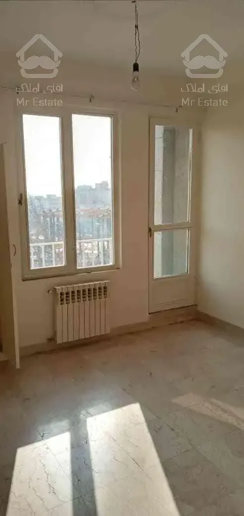 اجاره آپارتمان   دو خوابه  جنت آباد   قابل تبدیل