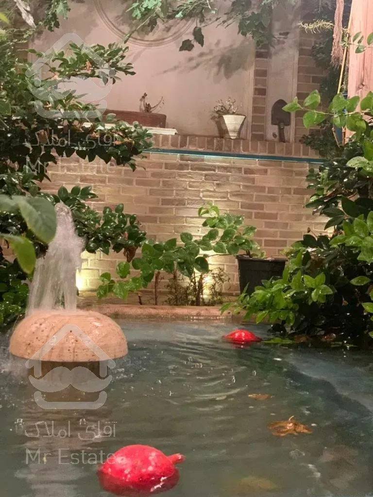 ویلایی بازسازی سنتی حرم مطهر