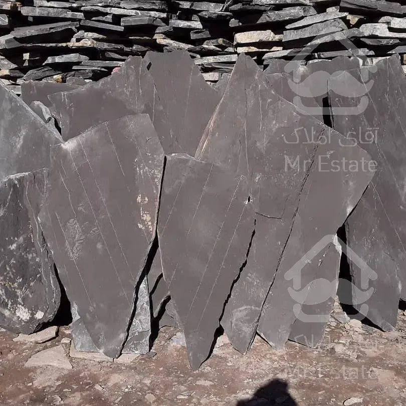 اجرای سنگ لاشه سنگ مالون سنگ نما رشیدی در تهران دماوند