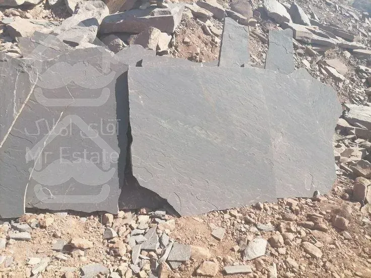 اجرای سنگ لاشه سنگ مالون سنگ نما رشیدی در تهران دماوند