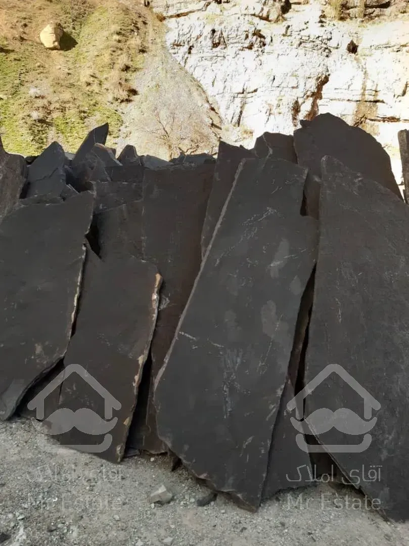 اجرای سنگ لاشه سنگ مالون سنگ نما رشیدی در تهران دماوند