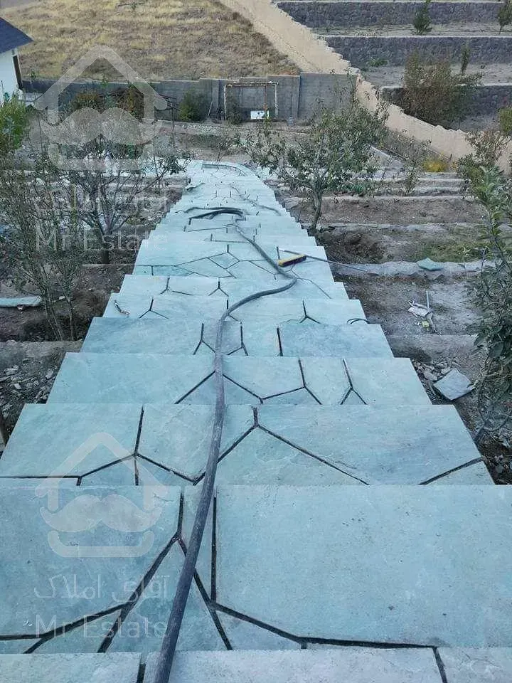 اجرای سنگ لاشه سنگ مالون سنگ نما رشیدی در تهران دماوند