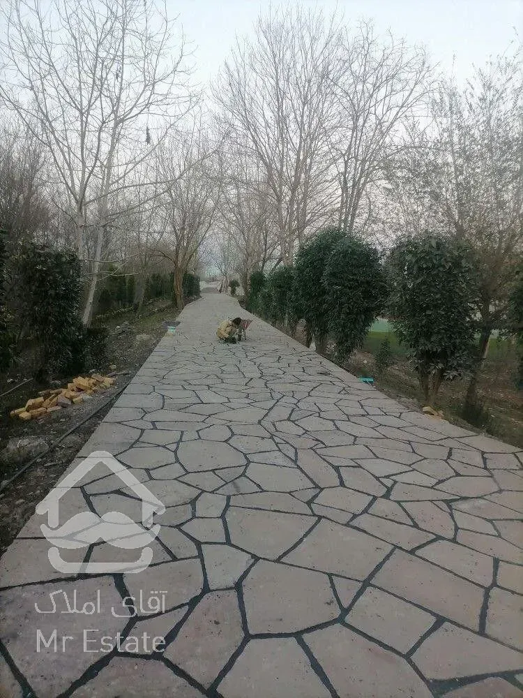 اجرای سنگ لاشه سنگ مالون سنگ نما رشیدی در تهران دماوند