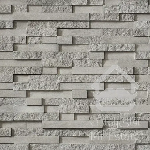 اجرای سنگ لاشه سنگ مالون سنگ ورقه ای سنگ نما رشیدی در تهران دماوند