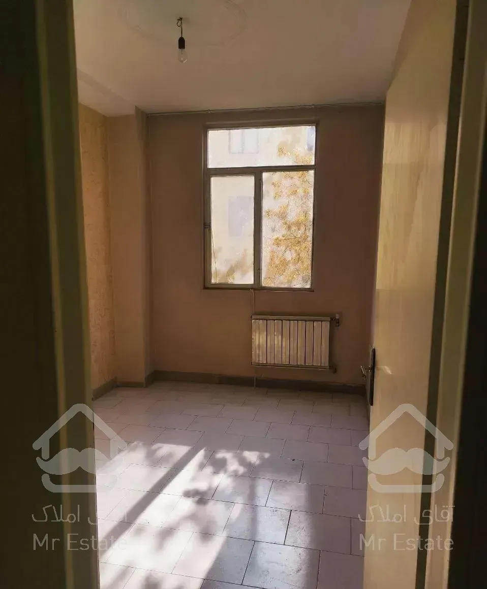 77متر/2خواب/خوش نقش (غرق نور)