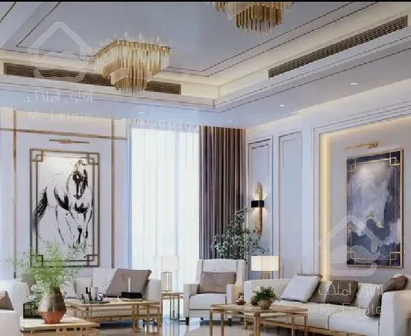 150متر ویوابدی فول دیزاین گلستانها