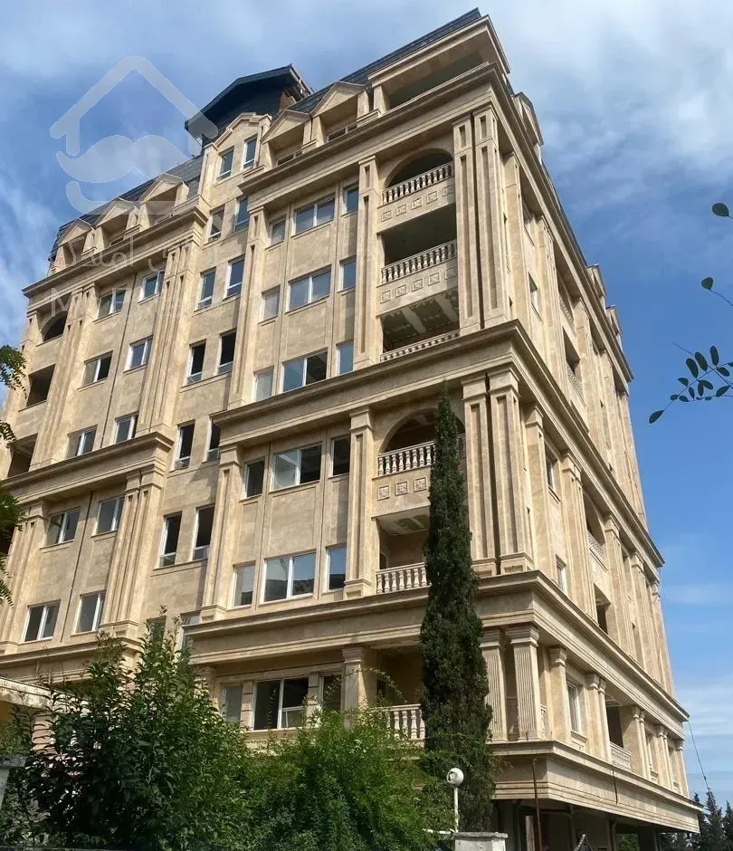 آپارتمان 175متر ساحلی نوساز شبنم با ویو دریا