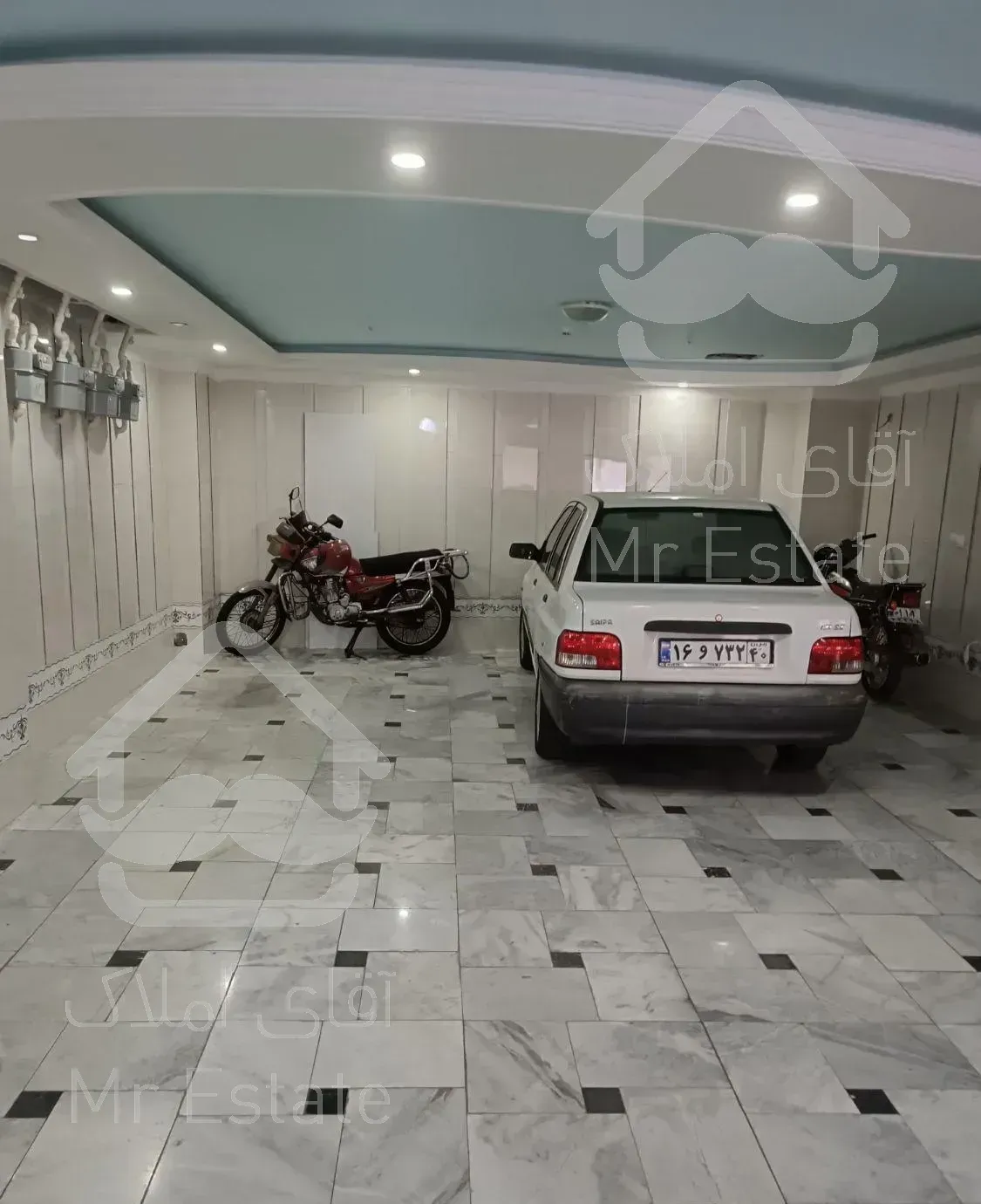 آپارتمان ، ۵۰ متر ، یک خوابه فول امکانات