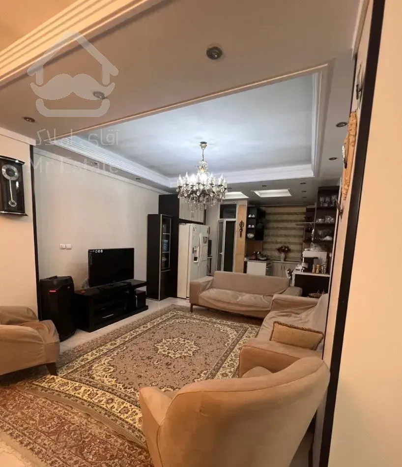 فروش آپارتمان ۸۴ متری ۲ خوابه در اوقاف