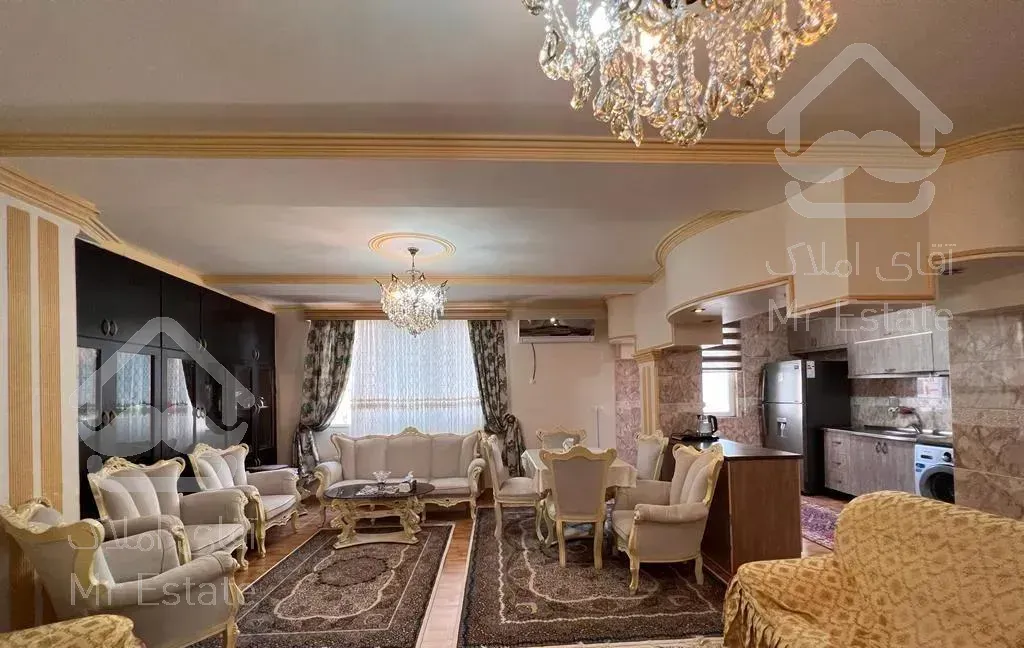 اجاره آپارتمان ۹۵ متری