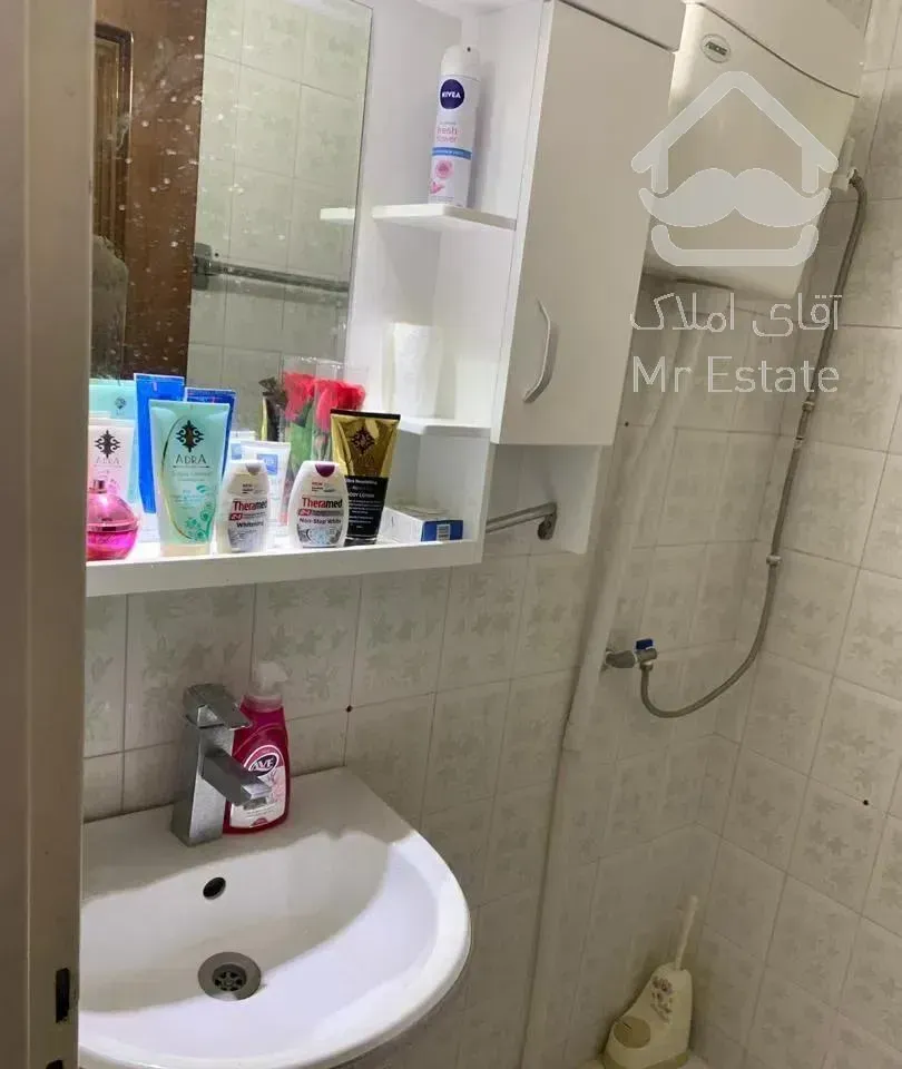 ۶۴متر/تک خواب/سالن پرده خور/تهرانپارس غربی