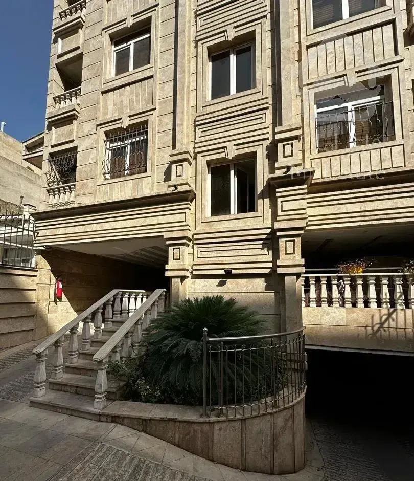 ۷۴ متر دو خواب خوش نقشه