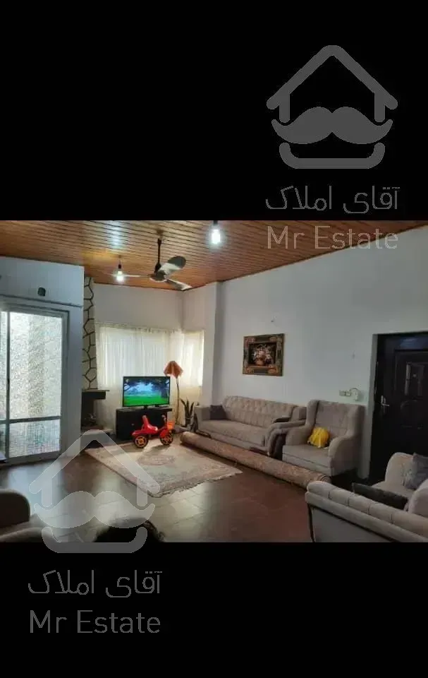 آپارتمان ۹۰ متری  تمیز