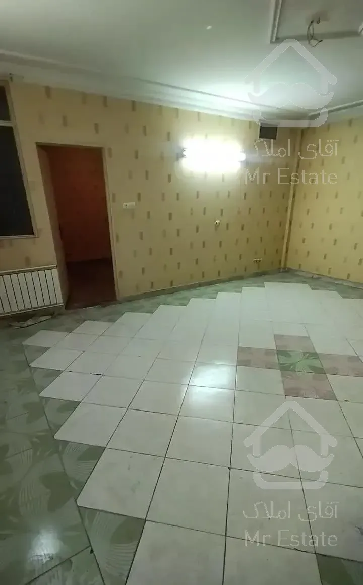 آپارتمان60متری تخلیه خوش نقشه خ ششم