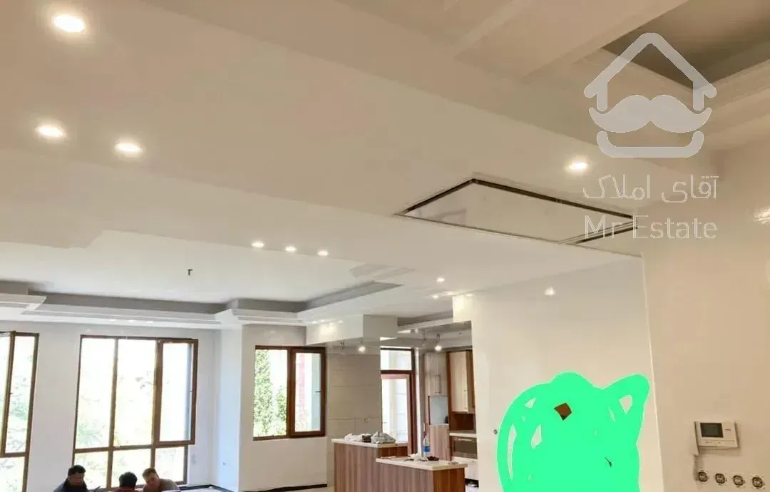 ۱۵۰متر  پاسداران بوستان‌ها  فول بازسازی  خوش نقشه