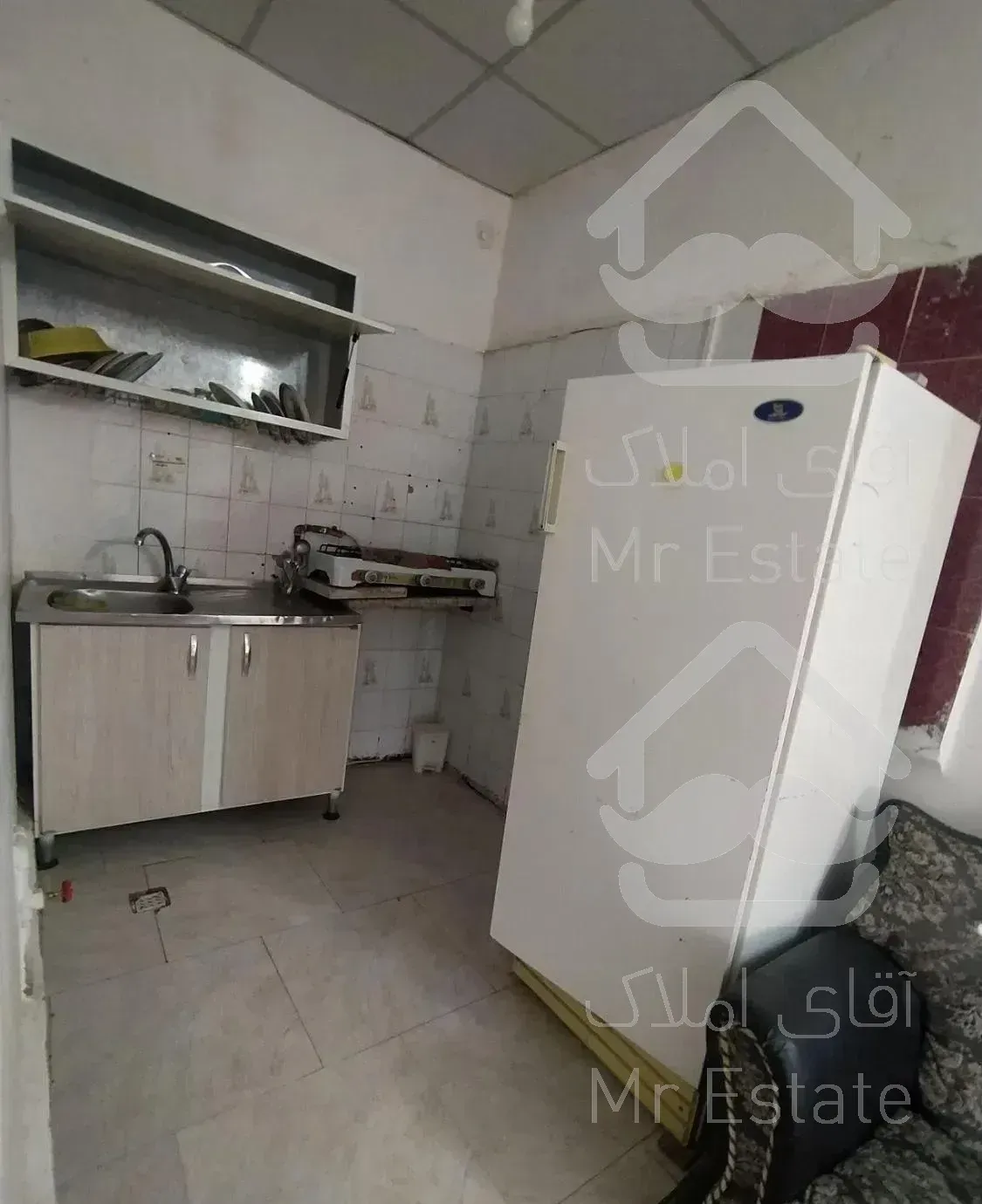 سویت نزدیک حرم کاروان و برای چند خانواده باپارکینگ