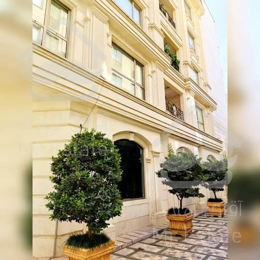 خرید اپارتمان سوپر‌لوکس در داراباد ۲۰۰ متر فول فول