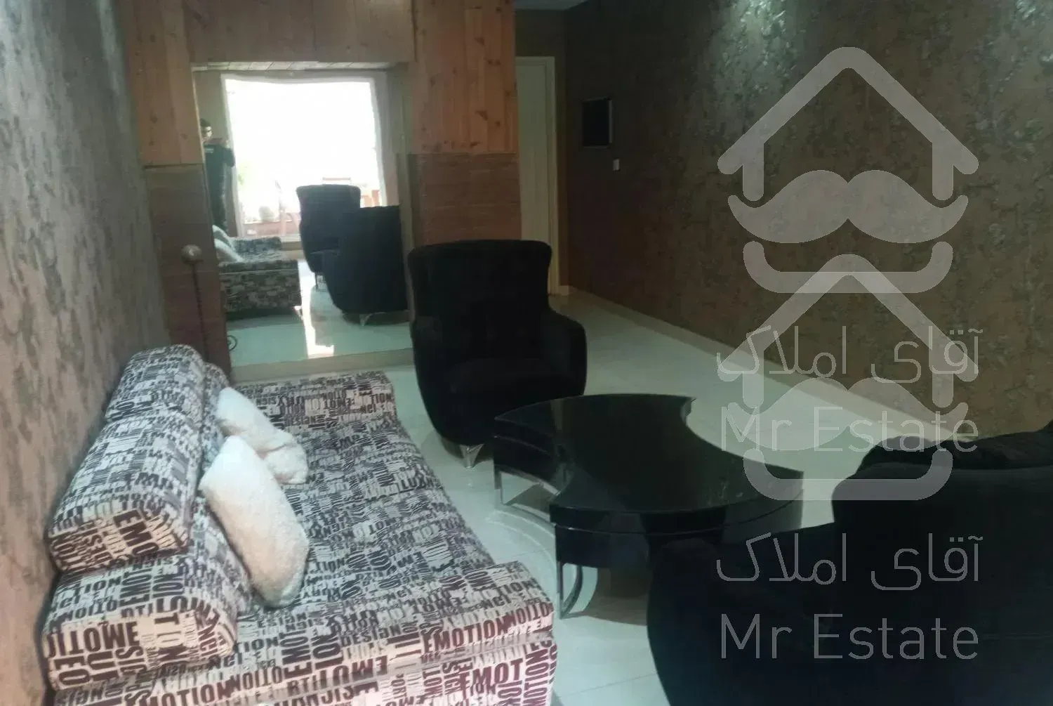 اپارتمان 75 دو خوابه