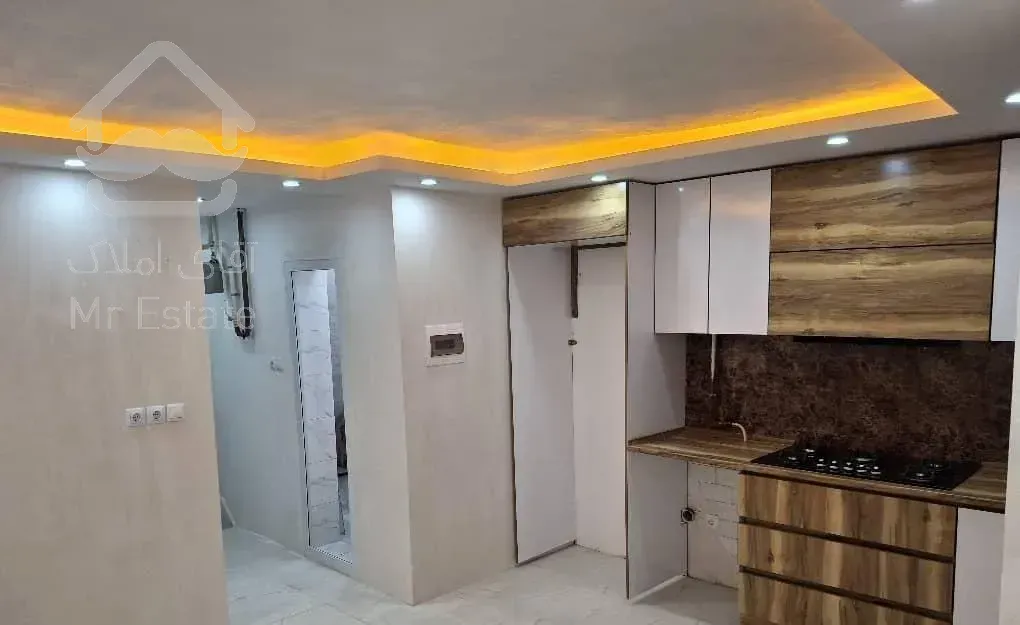 فروش آپارتمان ۵۵ متری نسق معتبر بازسازی در گاز