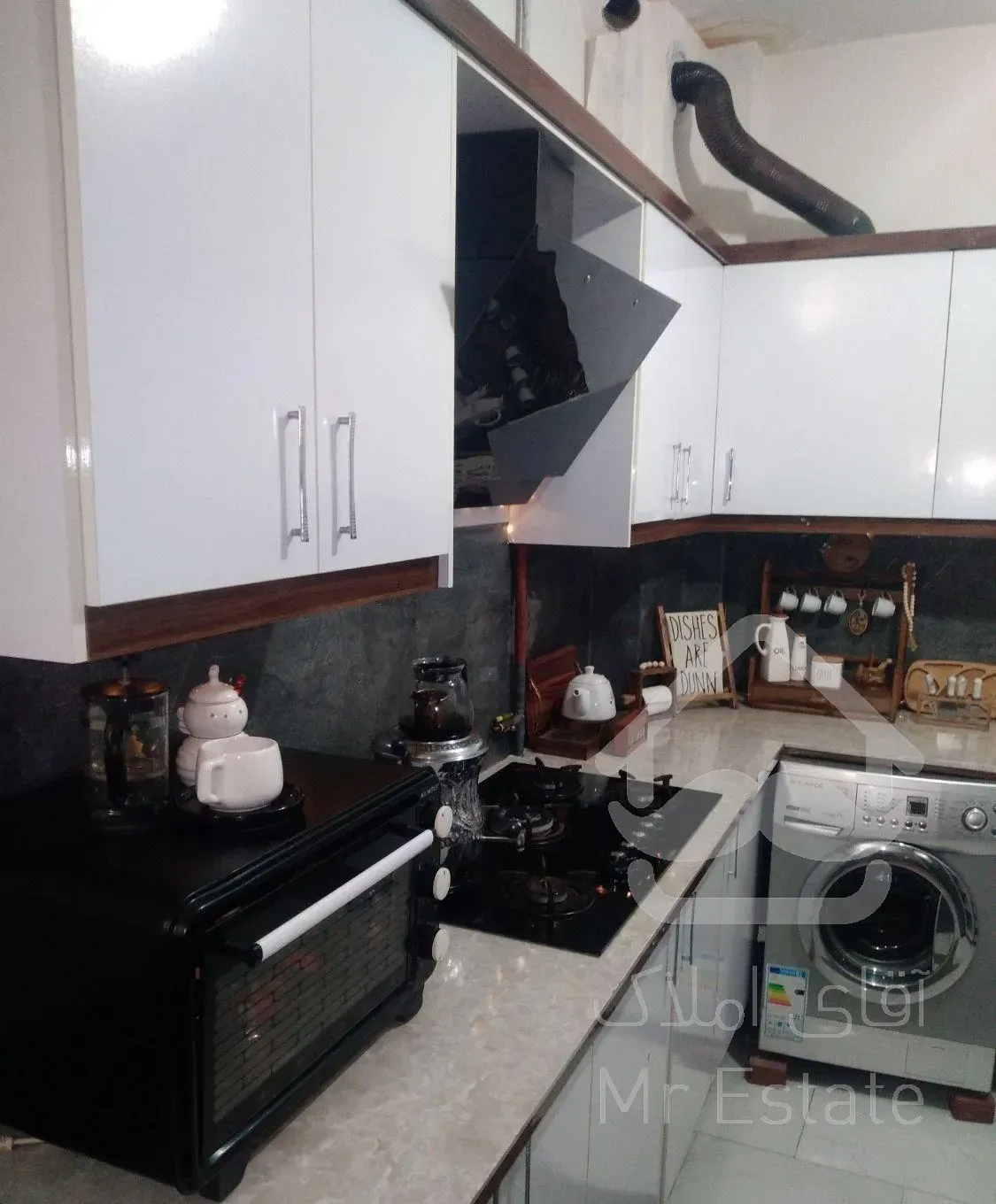 فروش آپارتمان ۶۲ متری ۱ خوابه طبقه ۲ در محله طلاب