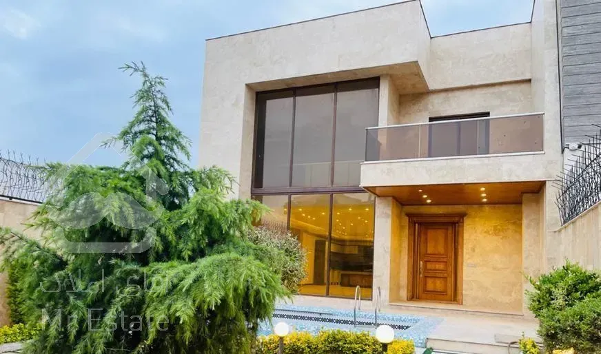 فروش ویلا لاکچری