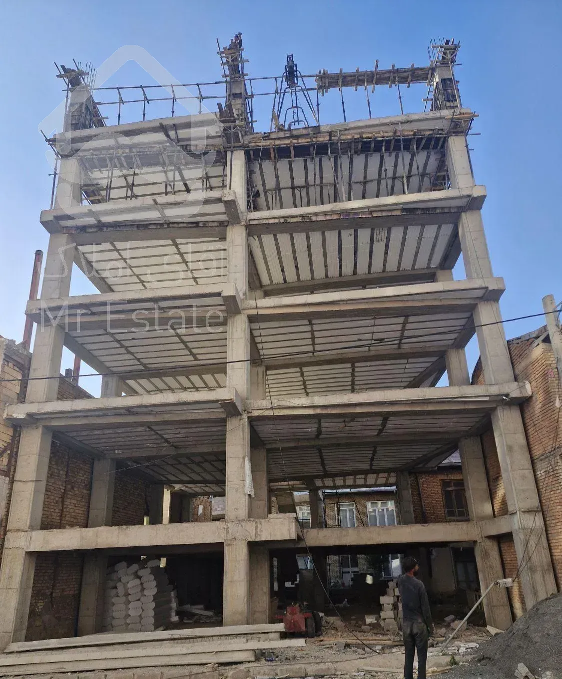 فروش آپارتمان ۷۰ متری ۲ خوابه