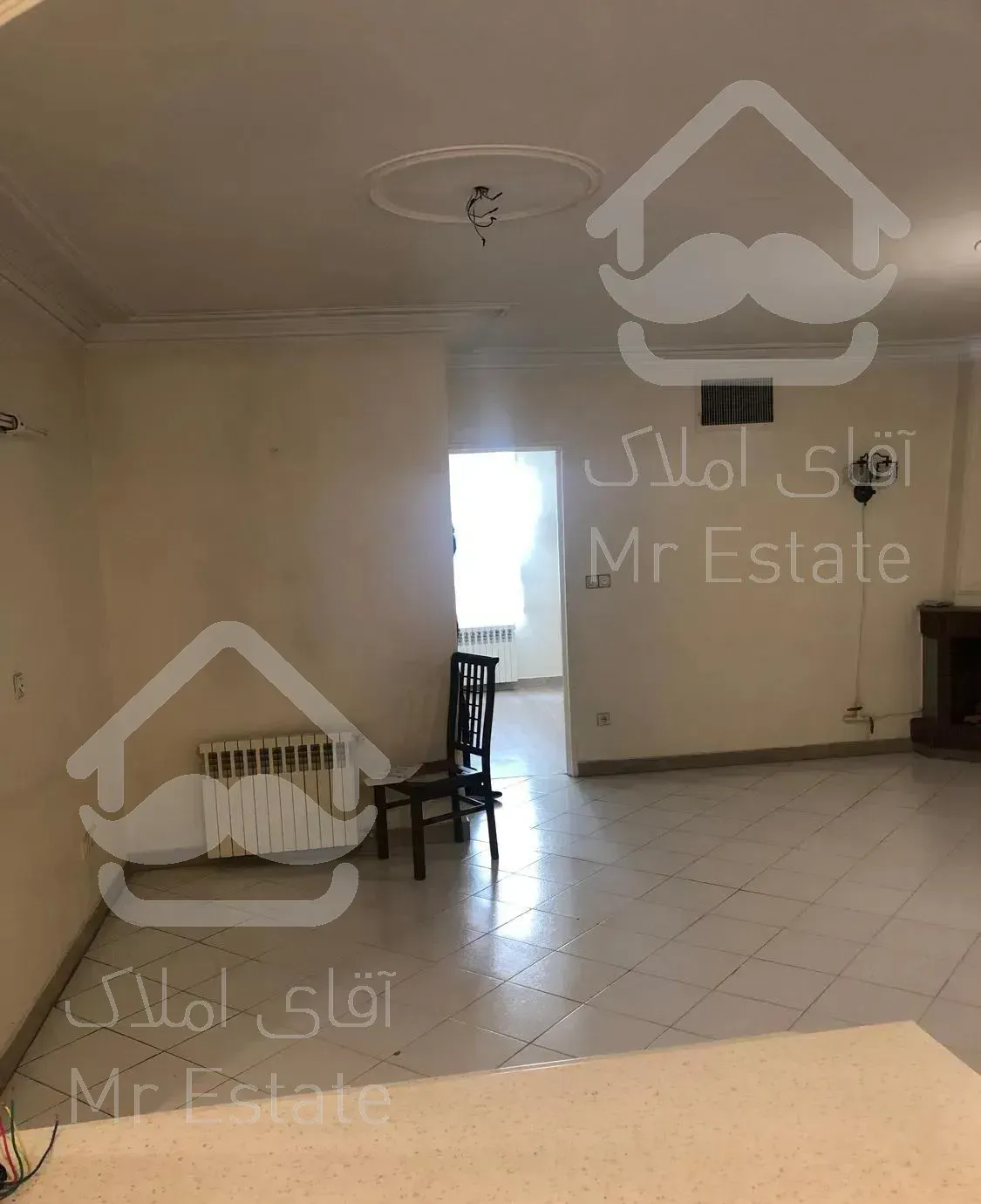 ٨٠ متر دو خوابه لویزان حسین آباد (نزدیک مترو)