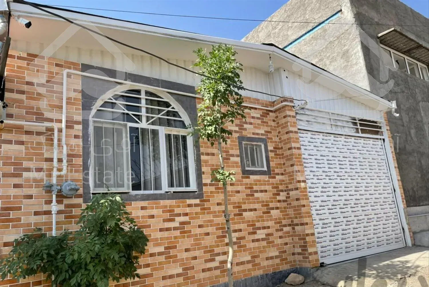 فروش خانه باغ ویلایی کوهستانی