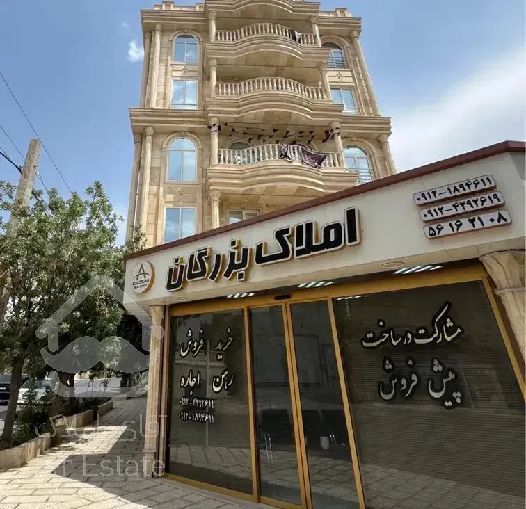 فروش آپارتمان ۱۴۰متر واوان