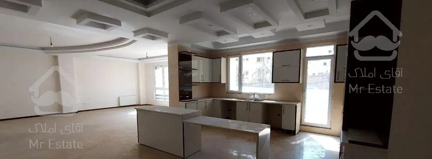 امیرآباد بالای جلال ۱۴۰ متر ۳ خواب