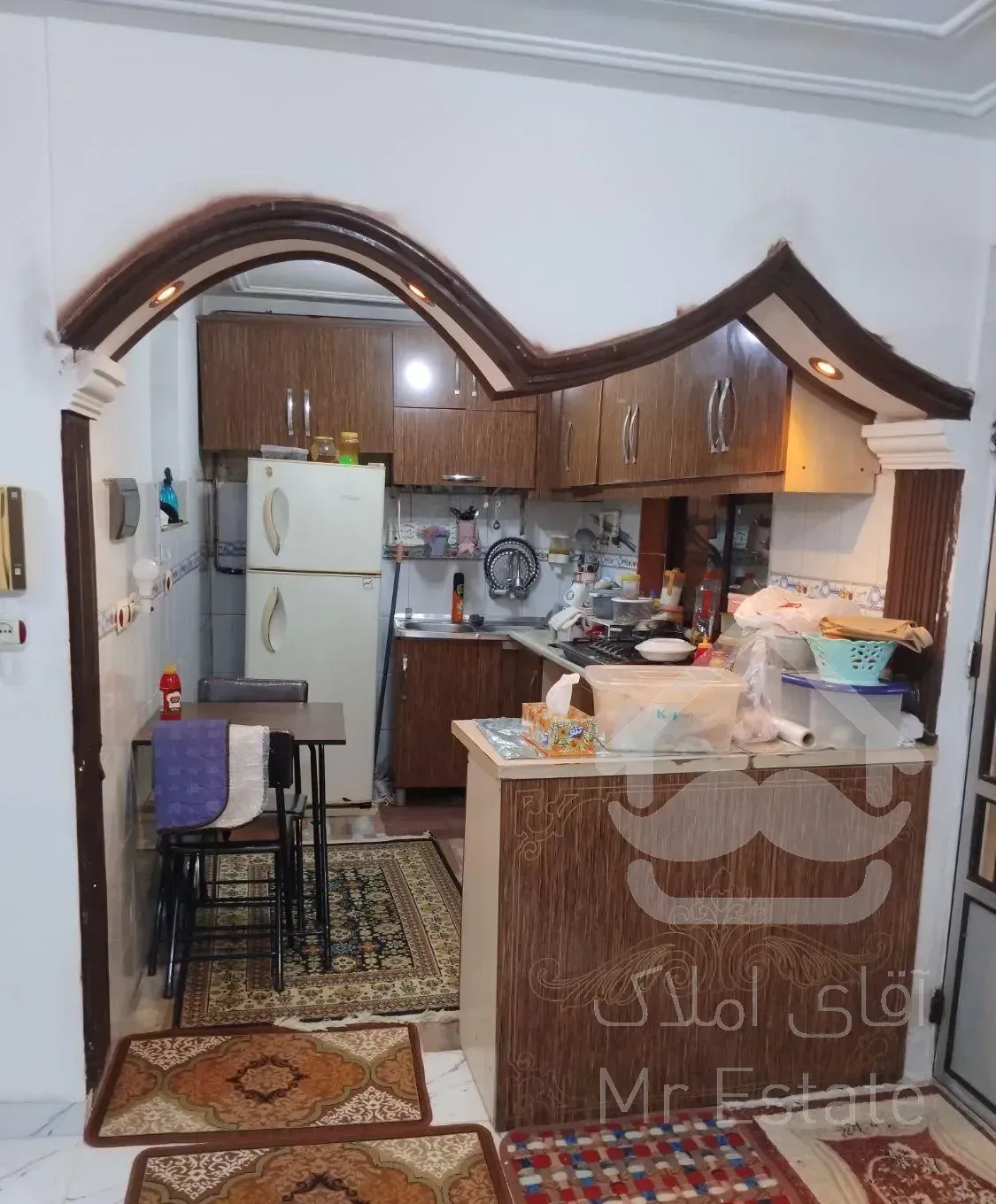 فروش خانه ویلایی ۵۰متری ۱ خوابه در لیالستان