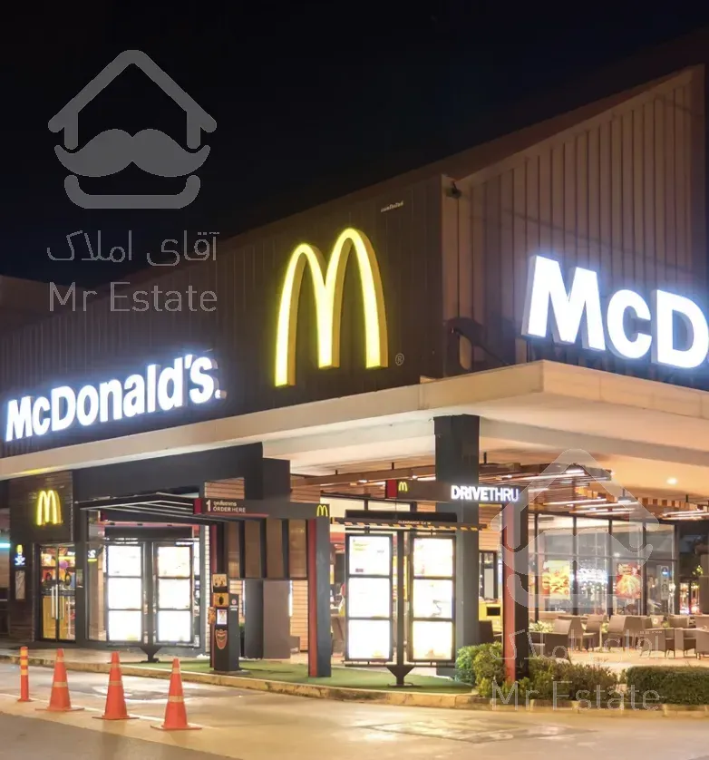 قیطریه ۱۱۵ متر تجاری روبروی پارک قیطریه