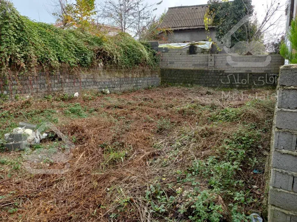 زمین آماده ساخت