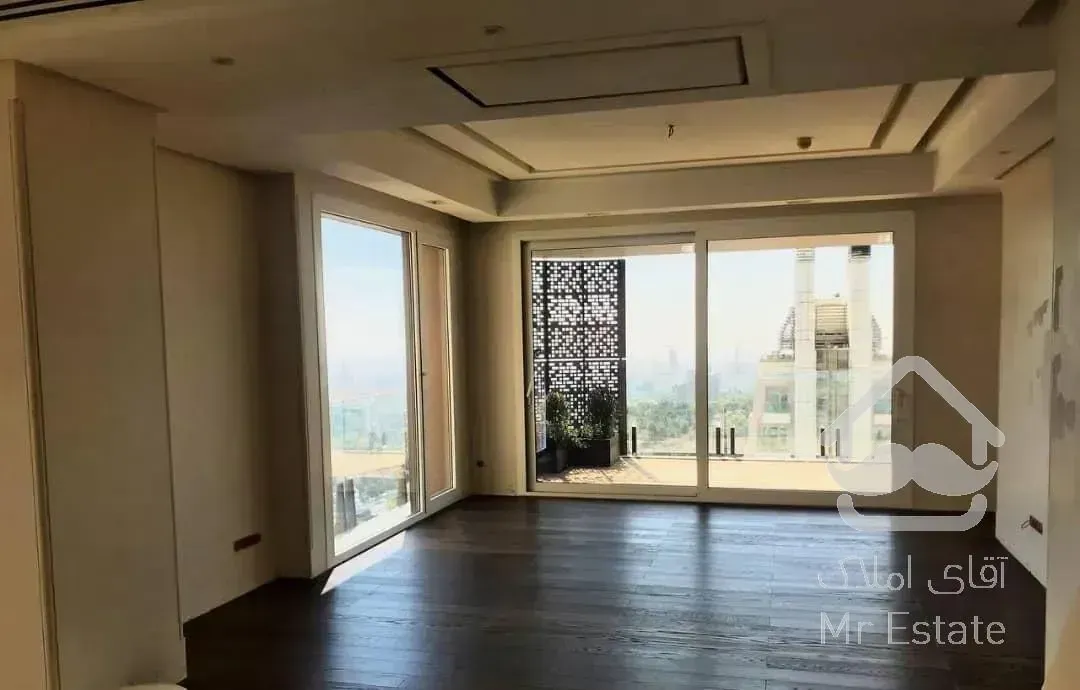 برج باغ ۹۰۰ متر پنت هاوس کلیپ نخورده