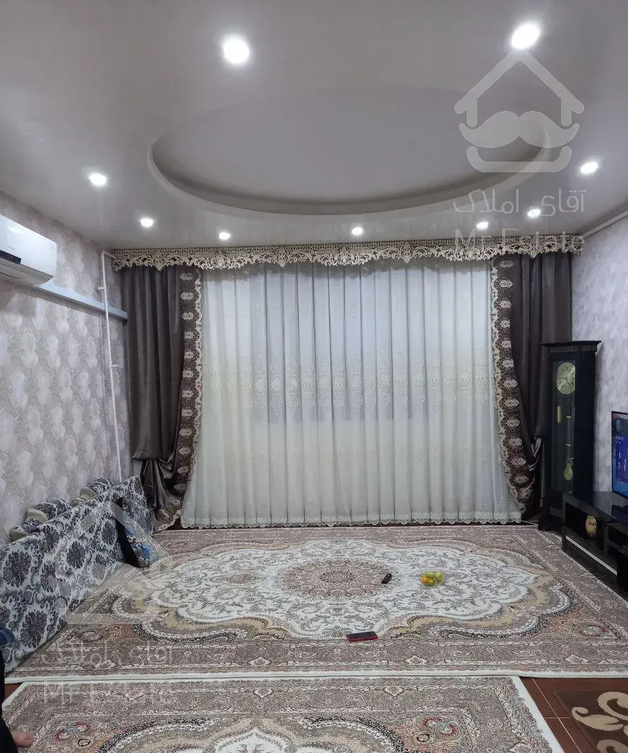 آپارتمان ۷۳ متری پشت پیام‌نور