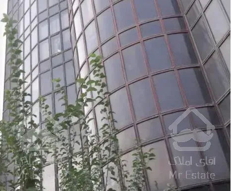 اداری ۶۴ متر سیدخندان بر اتوبان